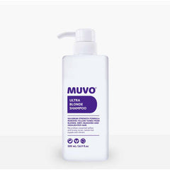 MUVO Ultra Blonde Shampoo 500ml - Dream Beauty