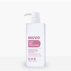 MUVO Ultra Rose Conditioner 500ml - Dream Beauty