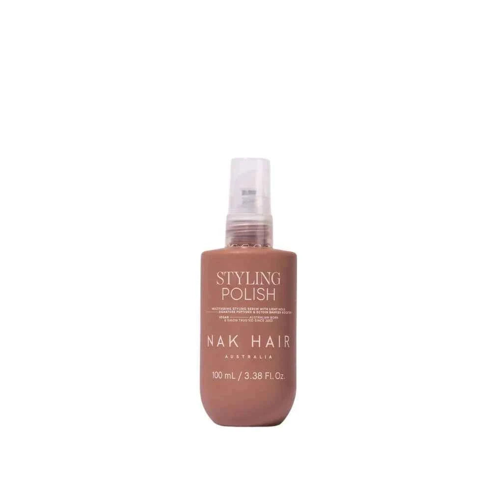 Nak Signature Styling Polish 100ml - Dream Beauty