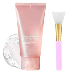 MEDICUBE Collagen Night Wrapping Mask 75ml - Dream Beauty