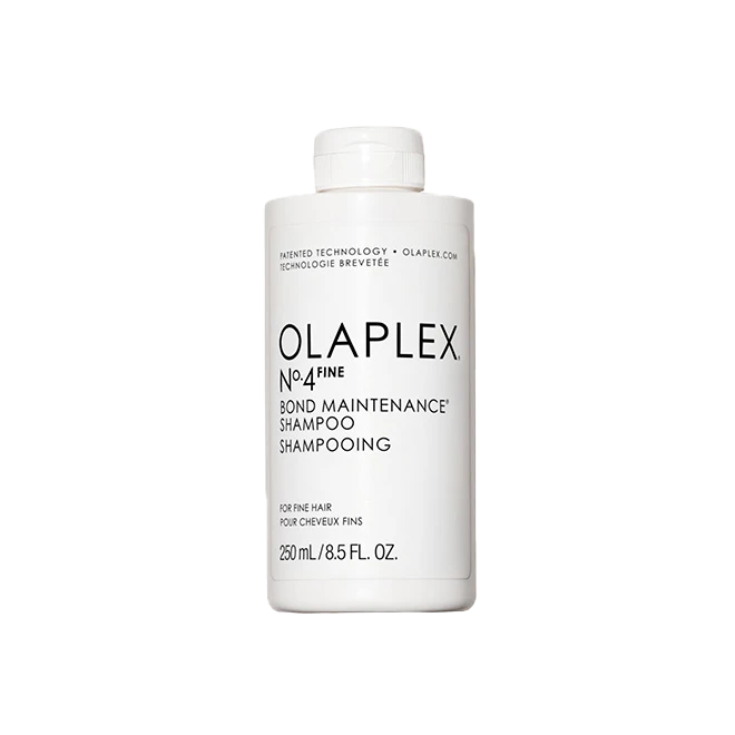 Olaplex No.4FINE Bond Maintenance Shampoo 250ml - Dream Beauty