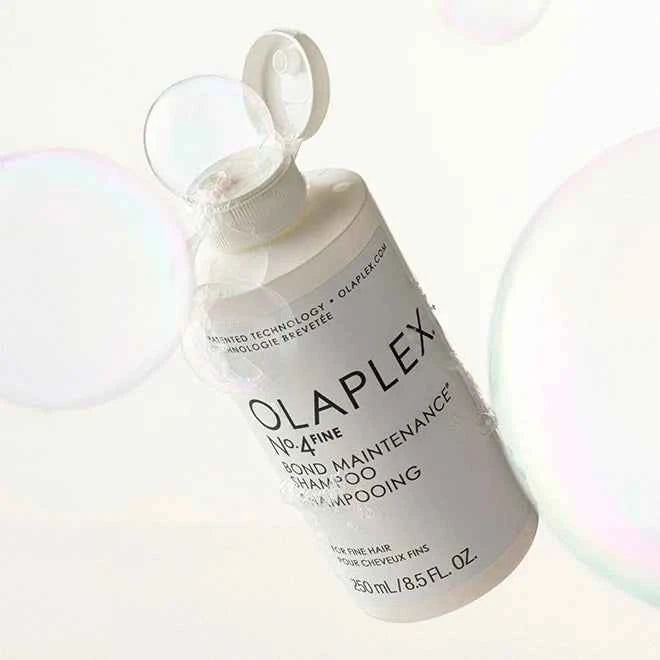 Olaplex No.4FINE Bond Maintenance Shampoo 250ml - Dream Beauty
