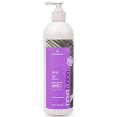 De Lorenzo Novafusion Silver Shampoo 500ML - Dream Beauty