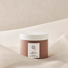 BEAUTY OF JOSEON Red Bean Refreshing Pore Mask 140ml - Dream Beauty