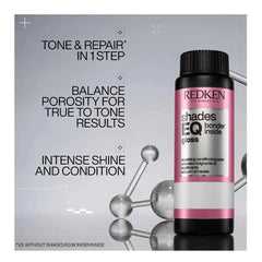 Redken ShadesEQ Bonder Inside 07C 60ml - Dream Beauty