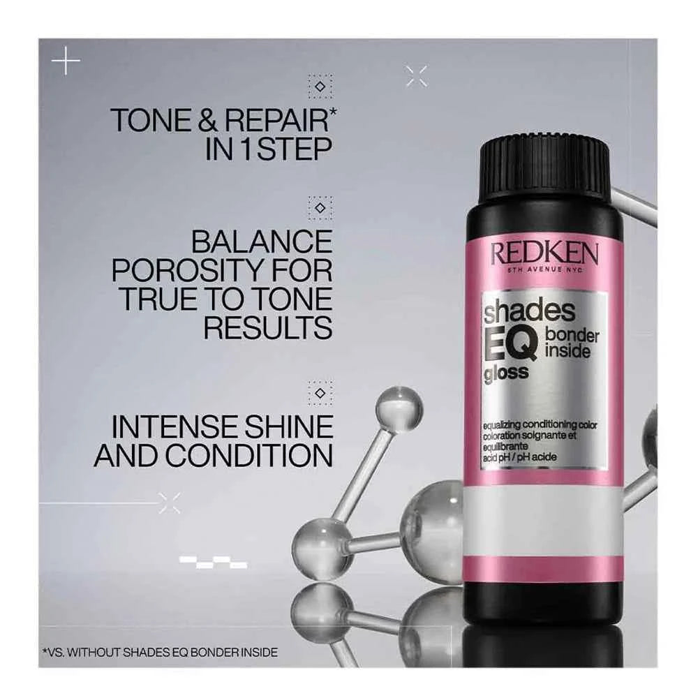 Redken ShadesEQ Gloss 09RB Blush 60ml - Dream Beauty