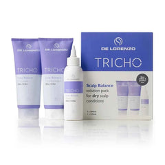 De Lorenzo Tricho Scalp Balance Trio Pack - Dream Beauty