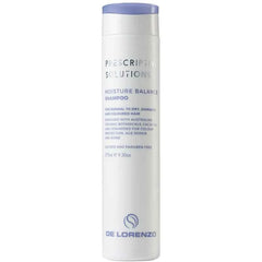 De Lorenzo Moisture Balance Shampoo 275mL - Dream Beauty