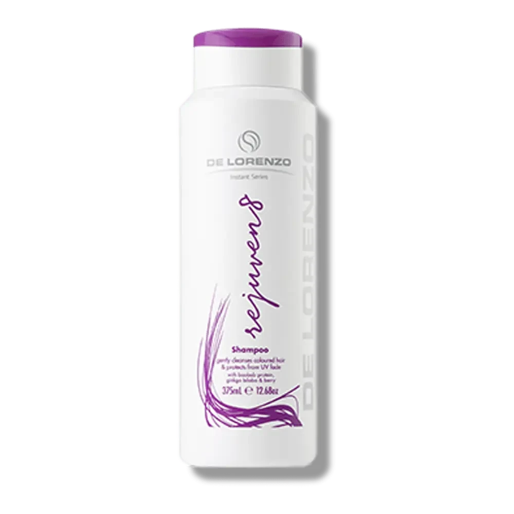 De Lorenzo Rejuven8 Shampoo 375mL - Dream Beauty