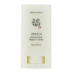 Beauty of Joseon Matte Sun Stick: Mugwort + Camelia 18g - Dream Beauty