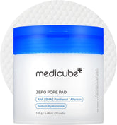 MEDICUBE Zero Pore Pad 70 Pcs