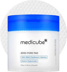 MEDICUBE Zero Pore Pad 70 Pcs - Dream Beauty