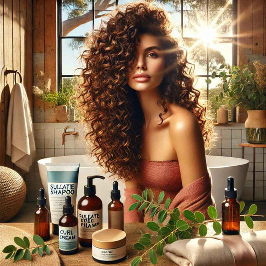 How to Care for Curly Hair: Essential Curly Hair Care Tips for Healthy, Defined Curls - Dream Beauty