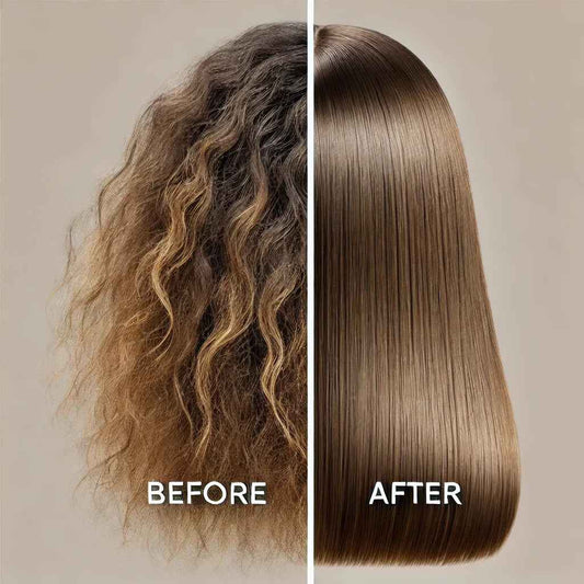 Repair Damaged Hair - Dream Beauty