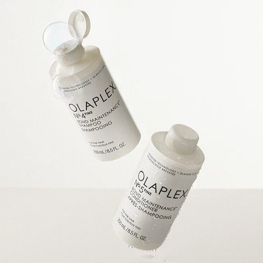 Introducing the NEW OLAPLEX No.4FINE &amp; No.5FINE: Volume Meets Care for Fine Hair - Dream Beauty