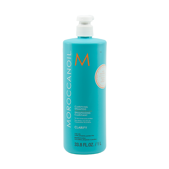 Moroccanoil Clarifying Shampoo 1000ml