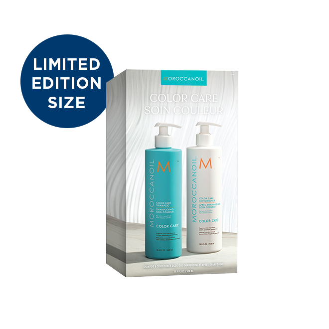 Moroccanoil Color Care Duo 500ml