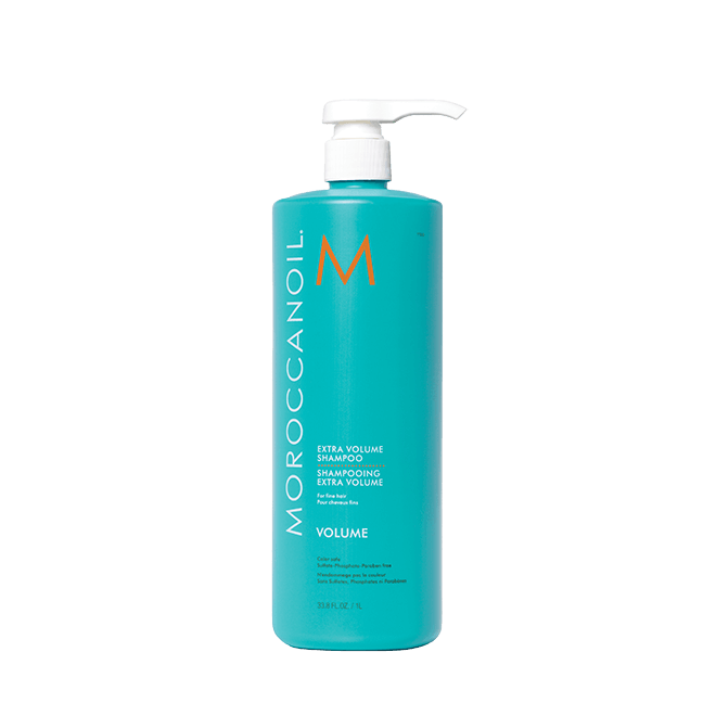 Moroccanoil Extra Volume Shampoo 1L