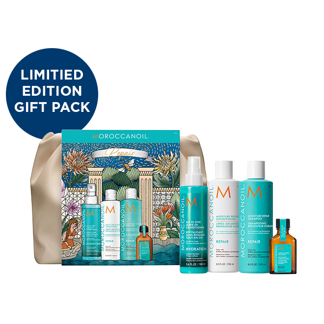 Moroccanoil Festive Fairytale Repair Gift Pack