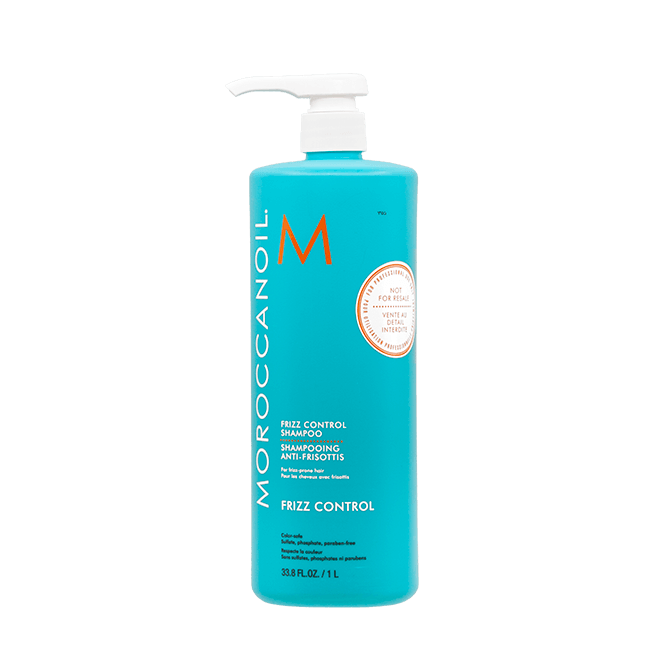 Moroccanoil Frizz Control Shampoo 1L