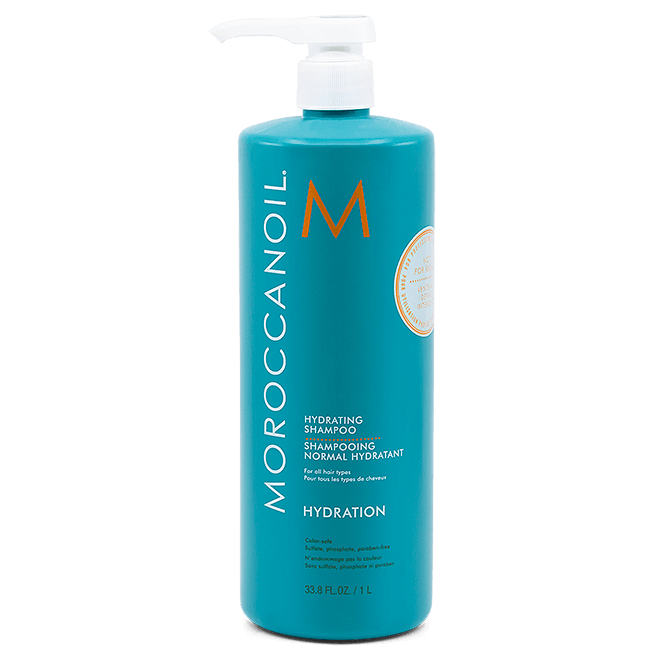Moroccanoil Hydrating Shampoo 1L