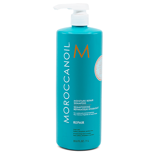 Moroccanoil Moisture Repair Shampoo 1L