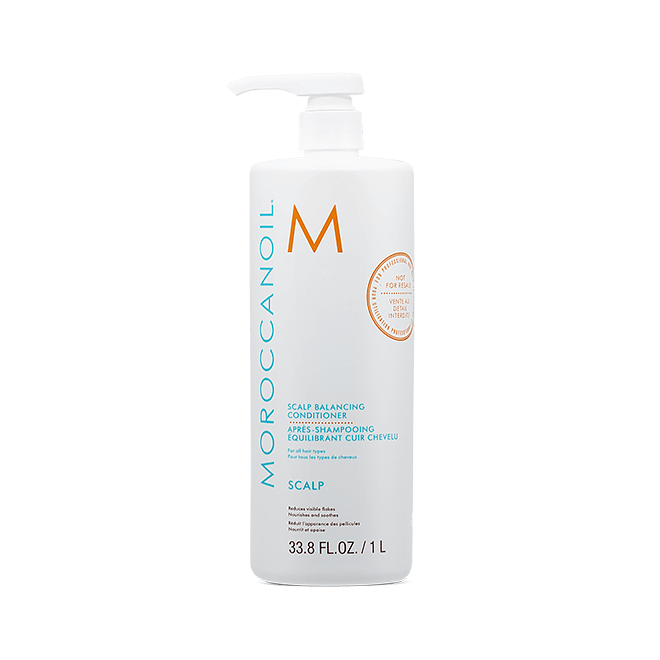 Moroccanoil Scalp Balancing Conditioner 1L
