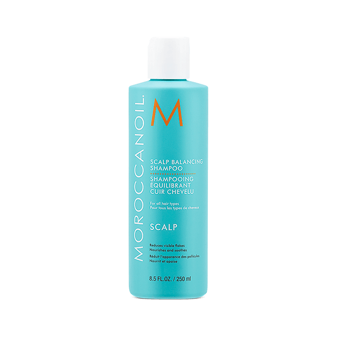 Moroccanoil Scalp Balancing Shampoo 250ml