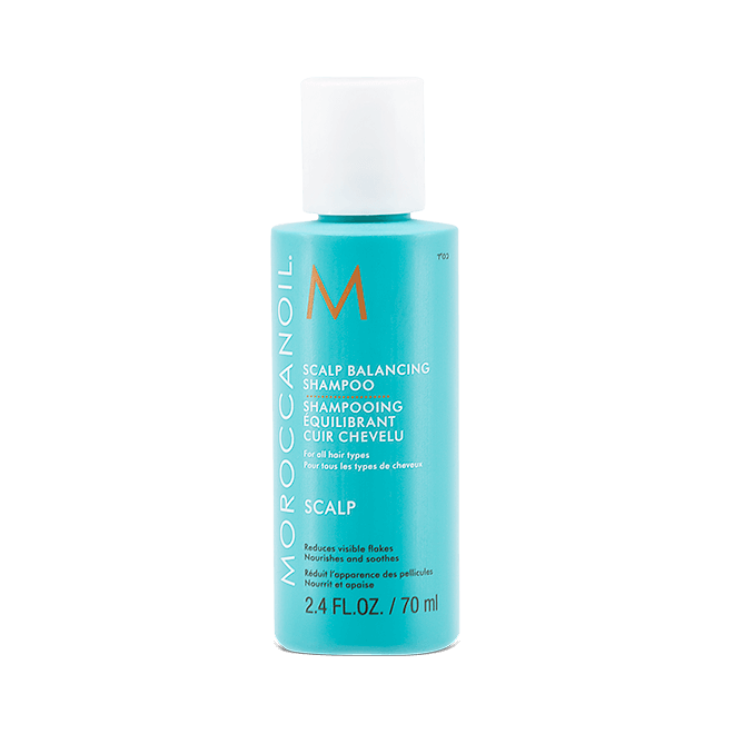 Moroccanoil Scalp Balancing Shampoo 70ml