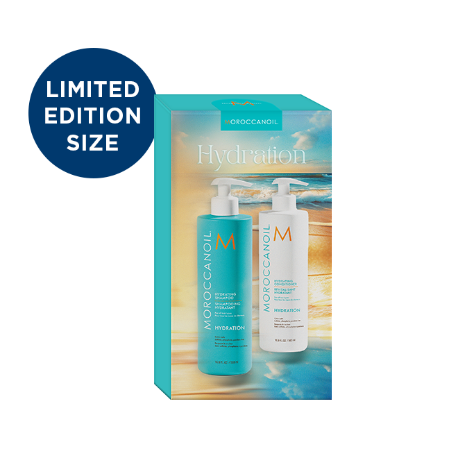 Moroccanoil Hydration Duo 500ml