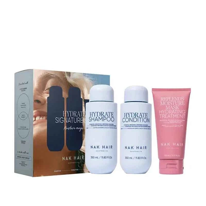 Nak Signature Hydrate Trio - Mother's Day Pack