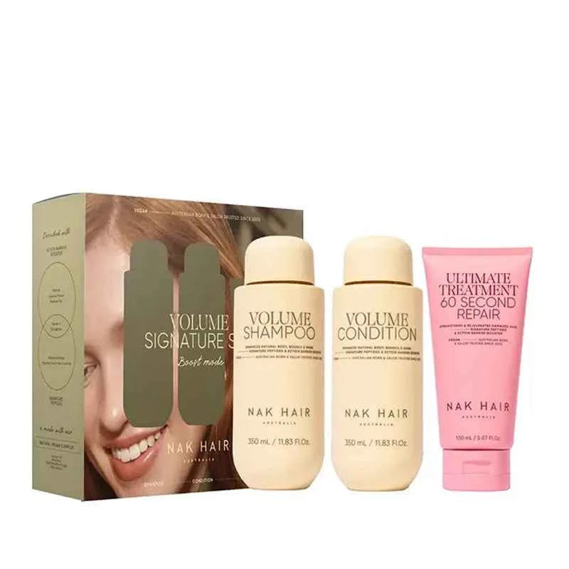 Nak Signature Volume Trio - Mother's Day Pack