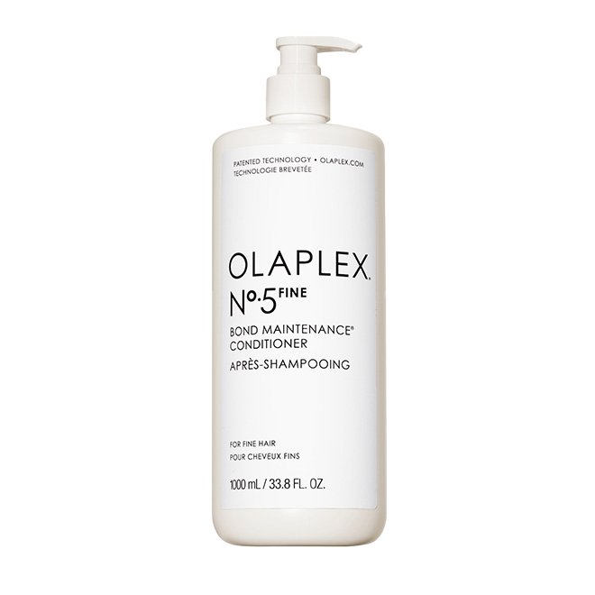 Olaplex No.4FINE Bond Maintenance Shampoo and 5FINE Conditioner Duo 1000ml
