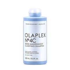 Olaplex No.4C Bond Maintenance Clarifying Shampoo 250ml - Dream Beauty
