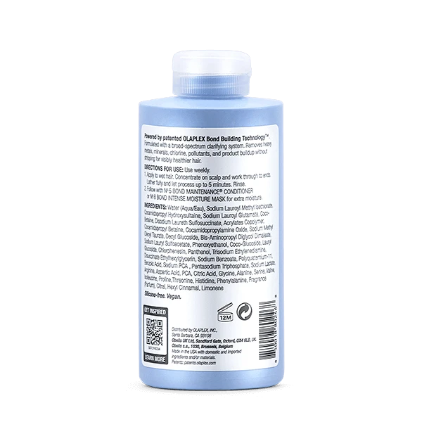 Olaplex No.4C Bond Maintenance Clarifying Shampoo 250ml - Dream Beauty