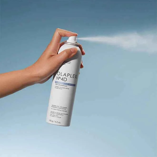 Olaplex No.4D Clean Volume Detox Dry Shampoo 250ml - Dream Beauty