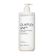 Olaplex No.4FINE Bond Maintenance Shampoo and 5FINE Conditioner Duo 1000ml