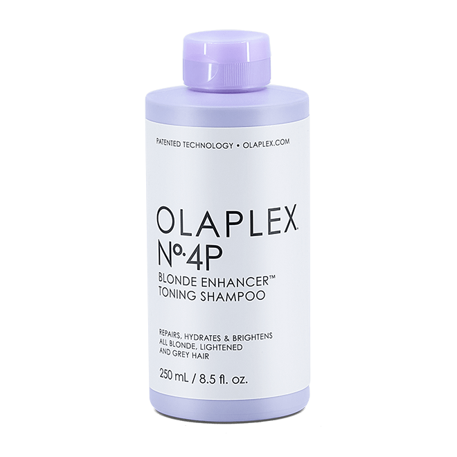 Olaplex No.4P Blonde Enhancer Toning Shampoo 250ml