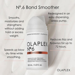 Olaplex No.6 Bond Smoother 100ml