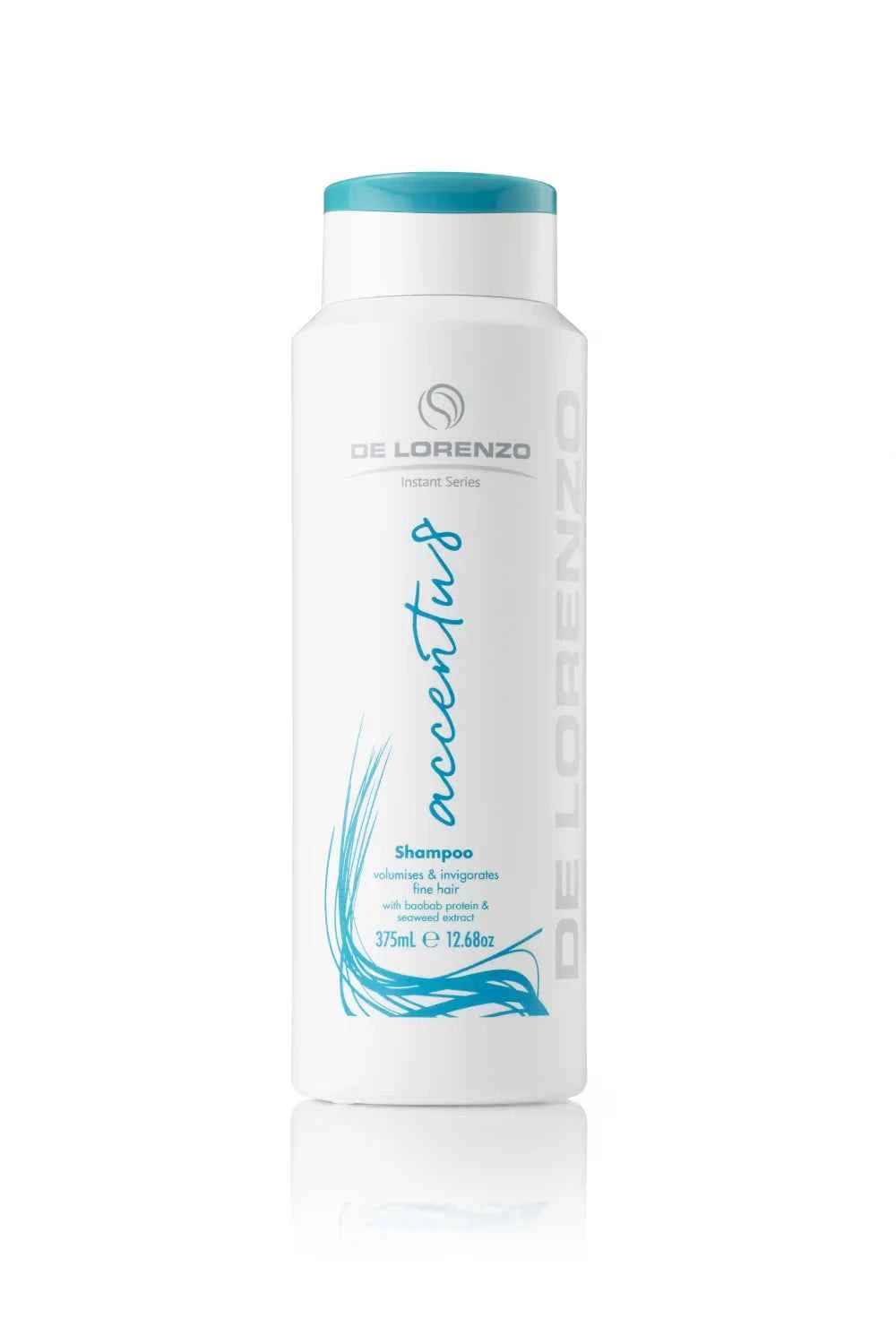 De Lorenzo Accentu8 Shampoo 375mL - Dream Beauty