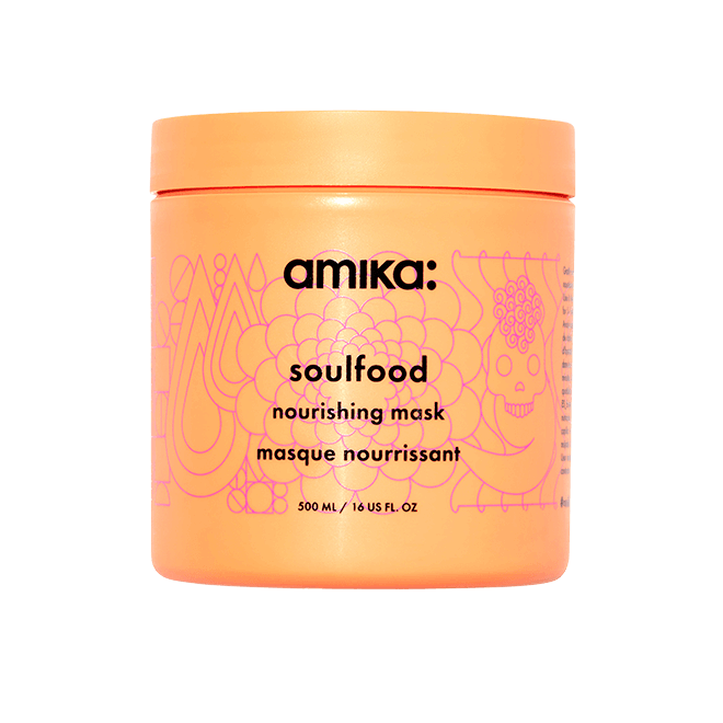 amika Soulfood Nourishing Mask 500ml