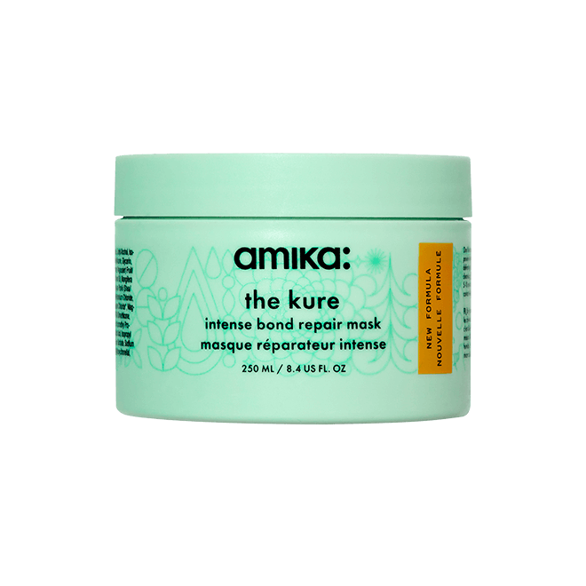 amika The Kure Intense Strength Repair Mask 250ml