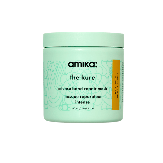 amika The Kure Intense Strength Repair Mask 500ml