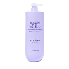 Nak Blonde Plus Shampoo 1L
