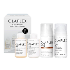 Olaplex Moisture Mask Bond Smoother Kit